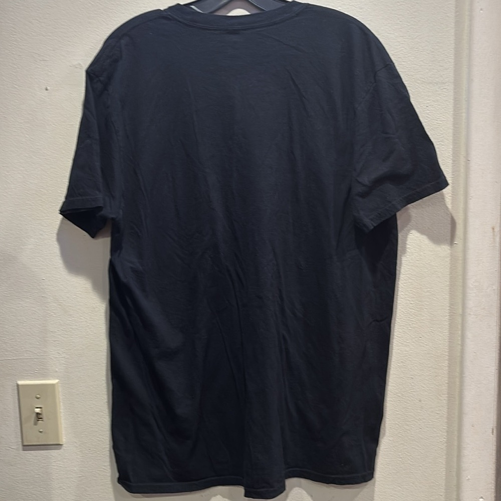 Marvel Black Panther Tee with Purple and Blue Accents - Picture 3 of 3